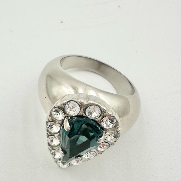 NEW Saint Laurent Arty Ring - Picture 2 of 5